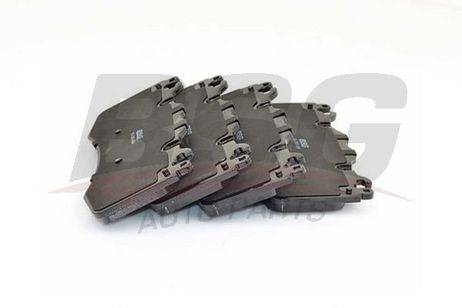 BSG BSG 15-200-054 Brake Pad Set | перед |