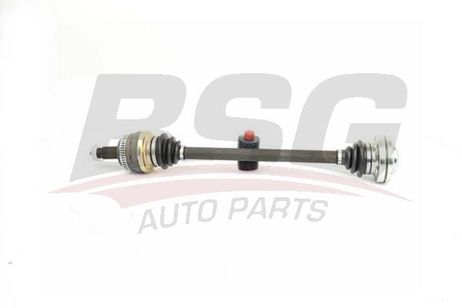 BSG BSG 15-350-009 Shaft | зад прав |