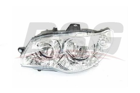 BSG BSG 25-800-002 Headlight | лев |