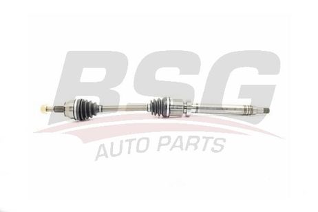 BSG BSG 30-350-033 Shaft | перед прав |