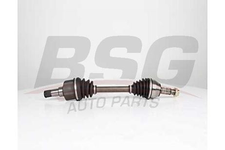 BSG BSG 30-350-040 Shaft | перед лев |