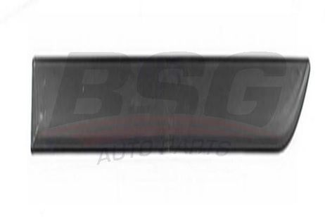 BSG BSG 65-925-048 Молдинг задней левой двери-черный / opel Corsa-D (5-ти дверная) 07~