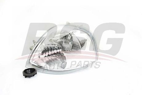 BSG BSG 75-800-024 Headlight | лев |