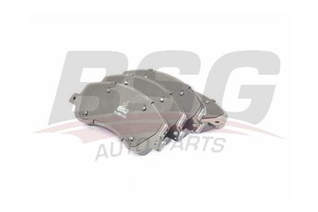 BSG BSG 90-200-039 Brake Pad Set | перед |