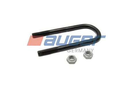 Auger 80584 Хомут, Листовая рессора HCV