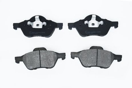 ASAM 74247 Brake Pad Set | перед |