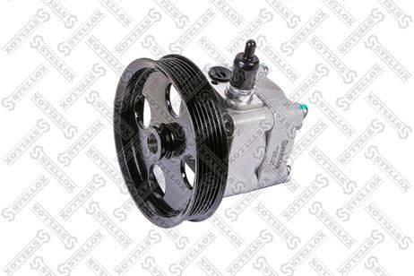фото Stellox 00-36391-SX Насос гидроусилителя руля 54451 Volvo Stellox 00-36391-SX Насос гидроусилителя руля 54451 Volvo
