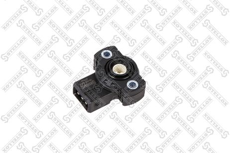 фото Stellox 06-09512-SX Датчик положения дроссельной заслонки BM Stellox 06-09512-SX Датчик положения дроссельной заслонки BM