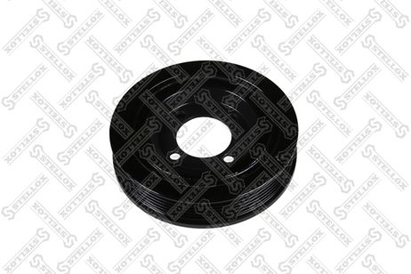 Stellox 20-01074-SX Шкив коленвала Opel Astra/Calibra/Omega