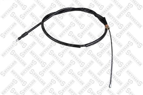 фото Stellox 29-98760-SX Трос ручного тормоза drum Peugeot 306 Stellox 29-98760-SX Трос ручного тормоза drum Peugeot 306