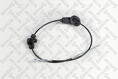 фото Stellox 29-98777-SX Трос ручного тормоза VW T4 Stellox 29-98777-SX Трос ручного тормоза VW T4