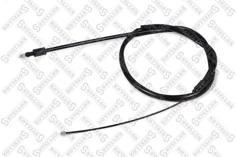 фото Stellox 29-98807-SX Трос ручного тормоза л. Citroen Xsara | лев | Stellox 29-98807-SX Трос ручного тормоза л. Citroen Xsara | лев |
