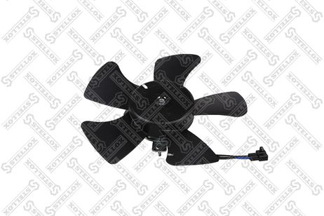 фото Stellox 29-99599-SX Вентилятор охлаждения Daewoo Nexia Stellox 29-99599-SX Вентилятор охлаждения Daewoo Nexia
