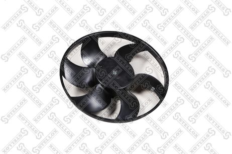 фото Stellox 29-99608-SX Вентилятор охлаждения Renault Clio II 1 Stellox 29-99608-SX Вентилятор охлаждения Renault Clio II 1