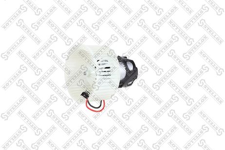 фото Stellox 29-99822-SX Вентилятор отопителя BMW f01/f07/f10 2.0 Stellox 29-99822-SX Вентилятор отопителя BMW f01/f07/f10 2.0