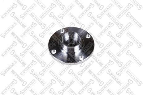 фото Stellox 42-15161-SX Ступица колеса перед. Audi 80/90 86-91 | лев | Stellox 42-15161-SX Ступица колеса перед. Audi 80/90 86-91 | лев |