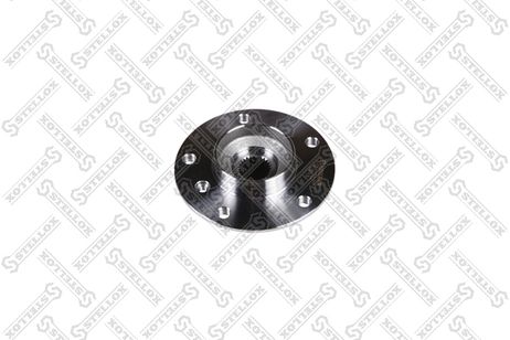 фото Stellox 42-15162-SX Ступица колеса зад. BMW E36 1.6i-1.8i Stellox 42-15162-SX Ступица колеса зад. BMW E36 1.6i-1.8i