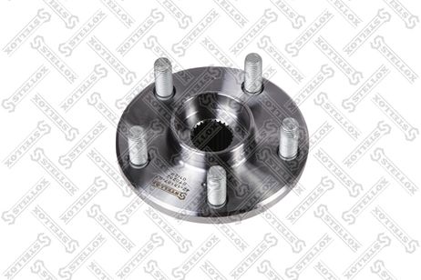 фото Stellox 42-15167-SX Ступица колеса пер. Toyota Carina 1.6 | перед | Stellox 42-15167-SX Ступица колеса пер. Toyota Carina 1.6 | перед |