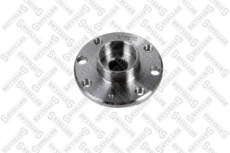 фото Stellox 42-15168-SX Ступица колеса пер. Opel Vectra B/Astra | перед | Stellox 42-15168-SX Ступица колеса пер. Opel Vectra B/Astra | перед |