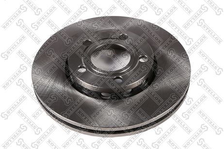 фото Stellox 6020-4751V-SX Диск торм. пер. Audi 100/200 1.8-2.3 <90 | перед | Stellox 6020-4751V-SX Диск торм. пер. Audi 100/200 1.8-2.3 <90 | перед |