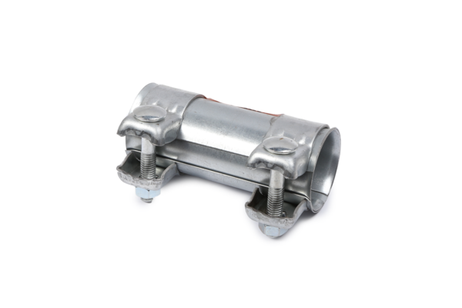 фото Stellox 75-50020-SX Двойной хомут глушителя D45 l125 Citroen Stellox 75-50020-SX Двойной хомут глушителя D45 l125 Citroen