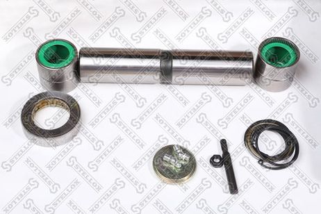 фото Stellox 84-16403-SX Р/к шкворня с подш 45x216 Omn MB Stellox 84-16403-SX Р/к шкворня с подш 45x216 Omn MB
