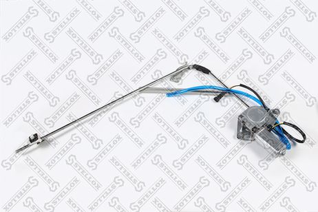 фото Stellox 87-31725-SX Стеклоподъемник лев. электрический Iveco Stellox 87-31725-SX Стеклоподъемник лев. электрический Iveco