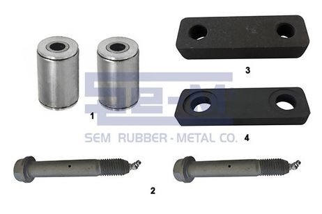 SEM LASTIK 15190 Repair Kit