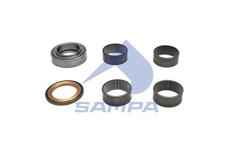 SAMPA 010.908 Комплект шкворней Поворотного кулака HCV