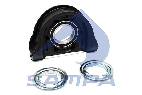 SAMPA 023.266 Mounting HCV