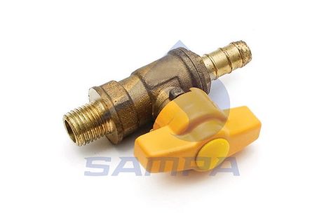 SAMPA 023.279 Водоспускной клапан, Топливный фильтр HCV