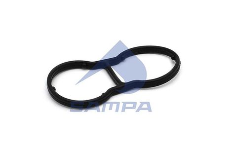 SAMPA 023.338 Прокладка масляного радиатора HCV