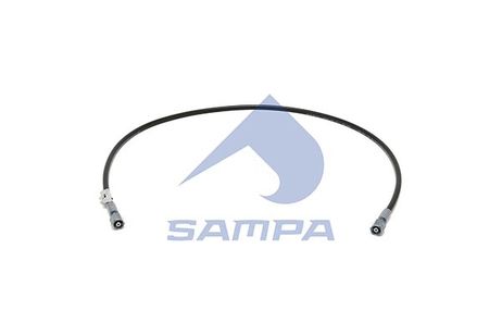 SAMPA 023.408 Шланг, Подъем кабины HCV