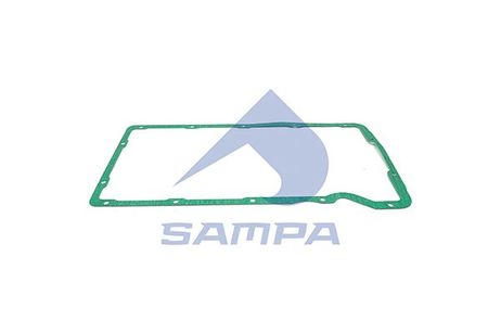 SAMPA 023.413 Прокладка масляного картера двигателя HCV