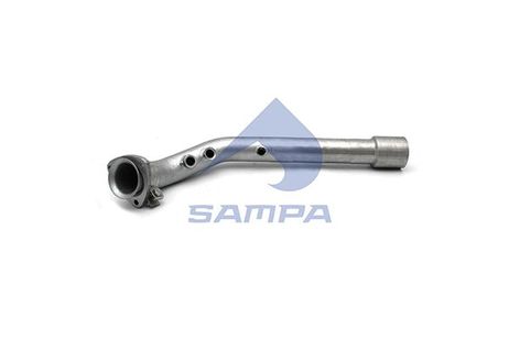 SAMPA 023.466 Монтажный компонент выхлопной системы HCV