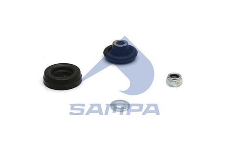 SAMPA 030.783 Ремкомплект крепления кабины водителя HCV