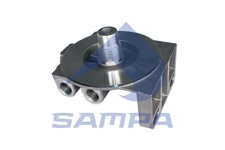 SAMPA 034.217 Крышка фильтра, Топливный фильтр HCV