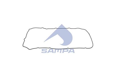 SAMPA 034.250 Прокладка выпускного коллектора HCV
