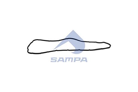 SAMPA 034.271 Прокладка картера акпп HCV