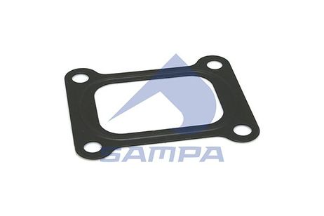 SAMPA 034.283 Прокладка компрессора наддува HCV