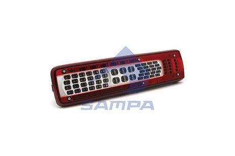 SAMPA 034.349 Задний фонарь HCV
