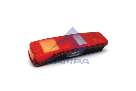 SAMPA 034.354 Задний фонарь HCV