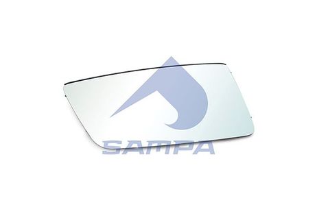 SAMPA 034.391 Зеркальное стекло HCV