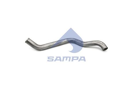 SAMPA 034.447 Pipe HCV