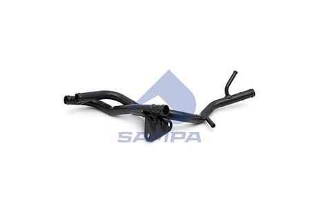 SAMPA 034.448 Трубка системы охлаждения HCV