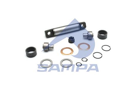 SAMPA 040.687 Ремкомплект сцепления HCV
