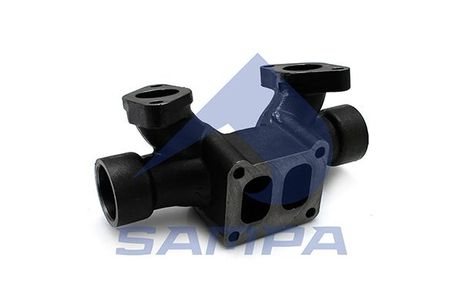 SAMPA 043.263 Коллектор выпускной HCV