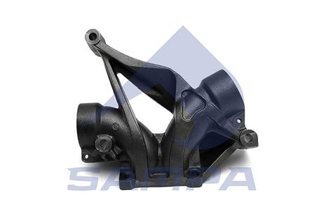 SAMPA 043.266 Коллектор выпускной HCV