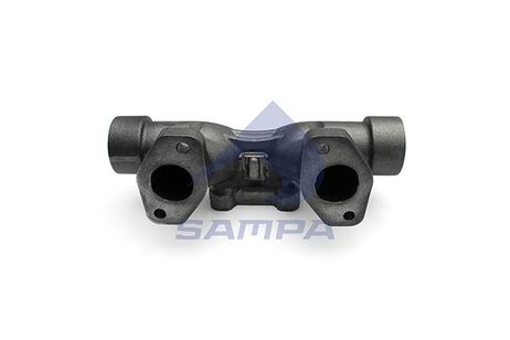 SAMPA 043.272 Коллектор выпускной HCV