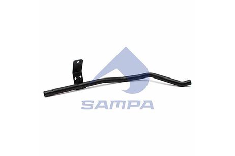 SAMPA 043.409 Трубопровод, Радиатор HCV